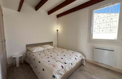 Maison rénovée 4 pers à 350m plage avec jardin et parking - FR-1-246A-129 - Foto 10