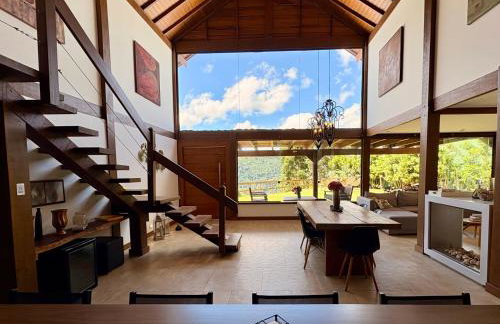 Casa 04 Monte Boa Vista - Conforto com Piscina Privativa, Sauna e Lareira - Photo 10