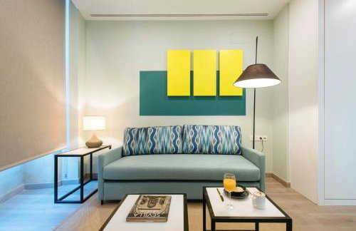 Sercotel Sevilla Guadalquivir Suites - Foto 72