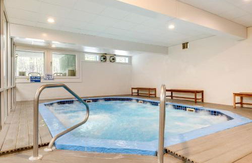 Cozy Bartlett Condo with Deck and Resort Amenities! - Foto 31