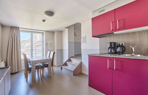 Appart'hôtel Odalys City - Dijon Centre Les Cordeliers - Foto 102