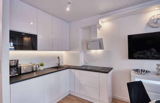 Apartamenty Swinoujscie K Rozy Wiatrow 2 - Foto 19