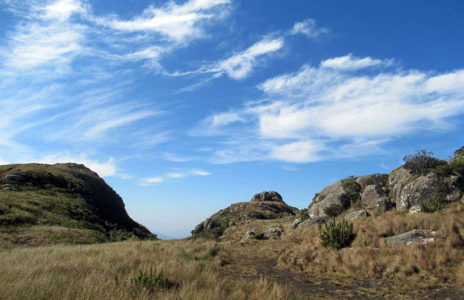 Trilha pelo Pico Araçatuba em Tijucas do Sul ou Cânion da Faxina - Foto 4