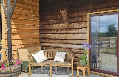 The Barn at Whistley Fields - Foto 15