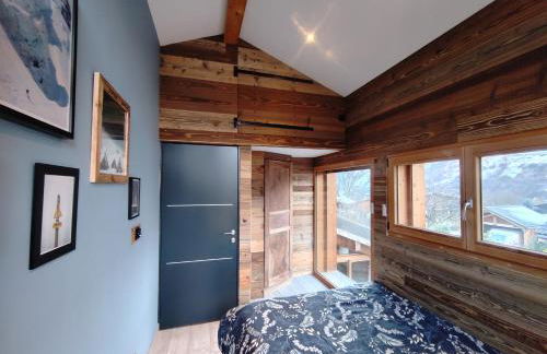 Chalet spacieux & spa - Foto 11