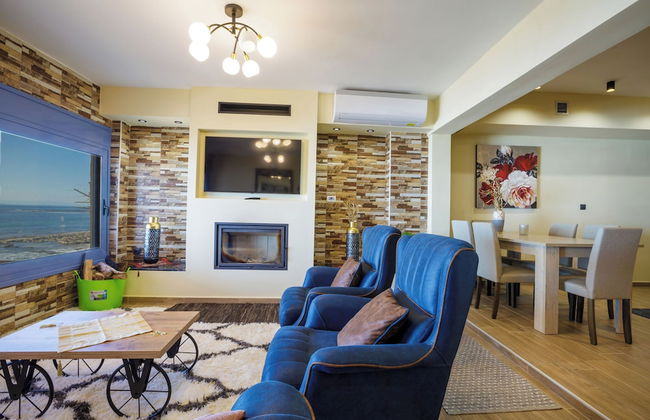 Maritinas Stone House & Apartment On The Beach - Foto 16