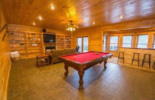 Secluded Cabin near Downtown Blue Ridge - Foto 33