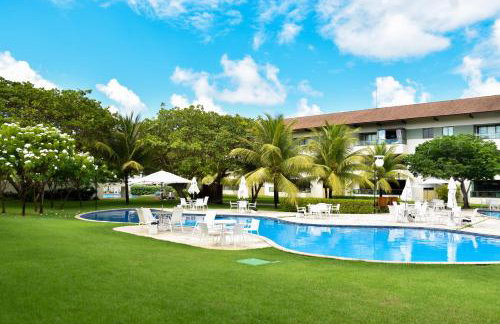 Luxo à Beira-Mar - Flats no Carneiros Beach Resort - Foto 3