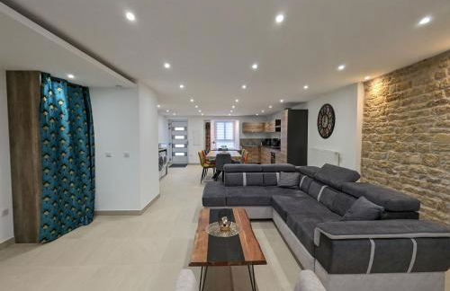 Gîte élégant avec jardin, proche Luxembourg, Nancy, Metz - FR-1-585-163 - Foto 8