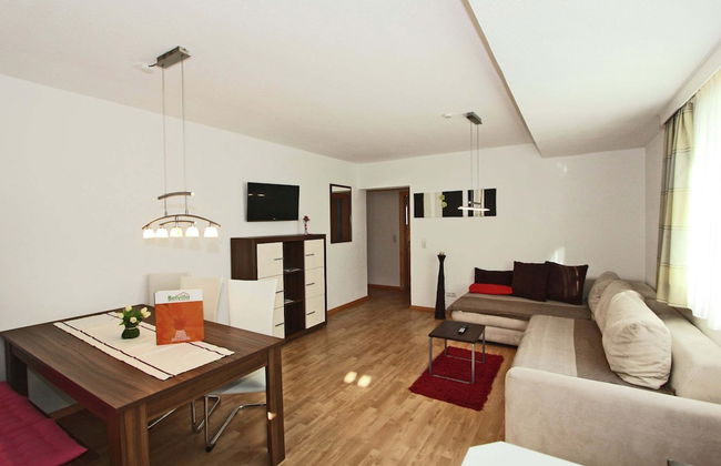 Modern Apartment in Fiss at Ski Bus Stop - Foto 19