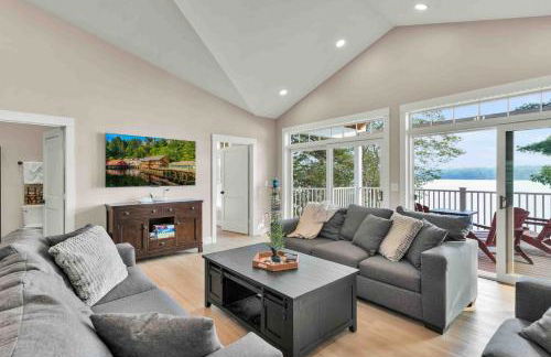 Lakeside Cottages on Toddy Pond - Foto 4