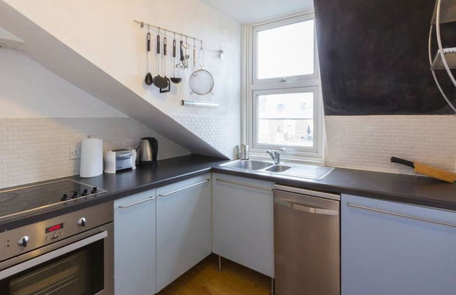 Cosy 1 Bedroom Flat in Notting Hill - Foto 7
