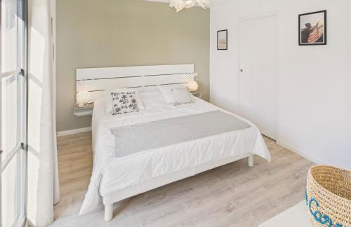 Maison moderne pour 8 - 300m plage de Pors Carn - Foto 13