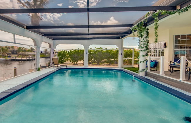 Golden Globe - Luxury on the Canal With Pool spa - Foto 71