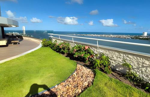 Parque do Cais Ap 1409 By Temporada Inn - Foto 25