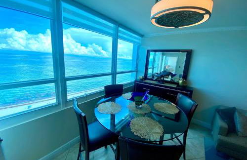 Castle Beach Resort Condo - Panoramic Large Penthouse or Deluxe 1 BR Direct Ocean View and beach access- Updated-Free parking- - Photo 8