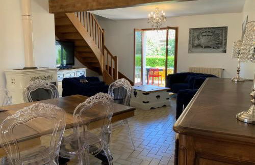 Maison familiale Blois piscine et SPA - Foto 10