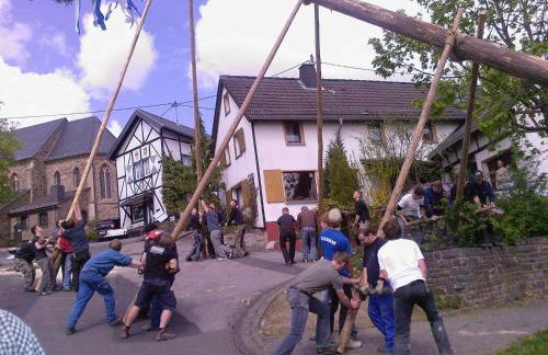 Ferienwohnung-Nuerburgblick - Foto 17