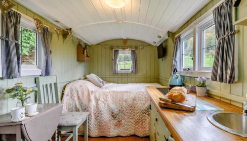 Ewe Retreat Shepherds Hut - Foto 2
