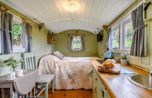 Ewe Retreat Shepherds Hut - Foto 2