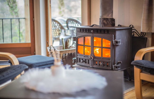 Holiday Home With River View - Foto 17