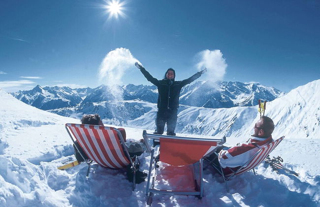 Apartment With Balcony in Hart im Zillertaler - Foto 42