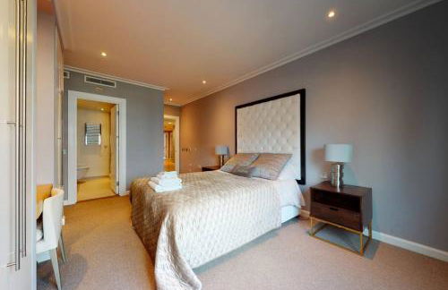 3 Bed 3 Bath Luxury Penthouse With River & City Skyline Views - Foto 10