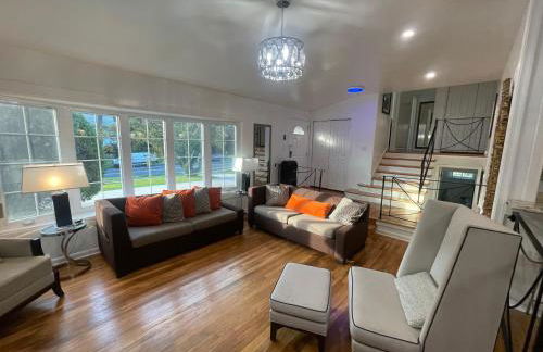 Entire 5 Bedrooms Home near DC and Metro - Foto 18