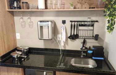 Ar quente e frio!moderno!5 minutos do centro - Foto 16