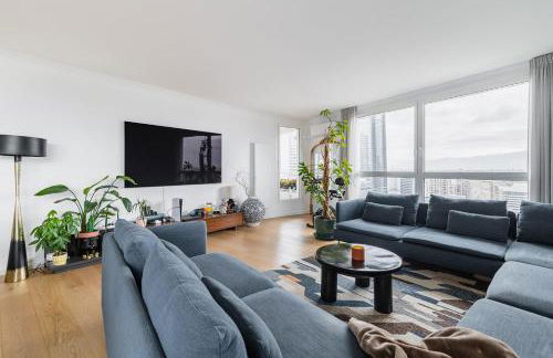 Apartement view of all of Paris - Foto 1