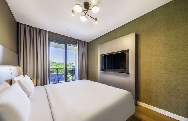 Radisson Residences Vadistanbul - Photo 18