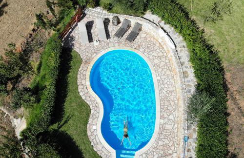 Vrisali Traditional Stone Villa - Photo 15