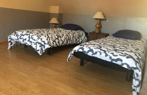 Duplex spacieux centre ville Parking sur place - Foto 6