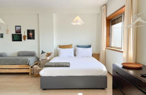 Casa Guilhermina, Sunny Studio with Balcony - Foto 2