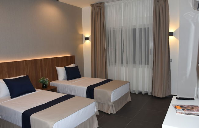 Alife Apart Hotel - Photo 10