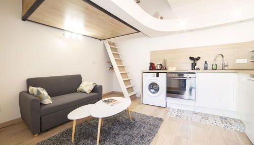 10 Charmant studio proche gare et centre - Foto 2