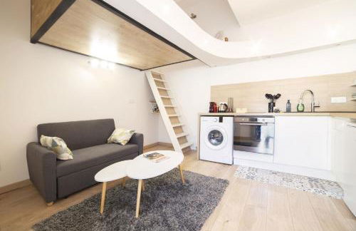 10 Charmant studio proche gare et centre - Foto 2