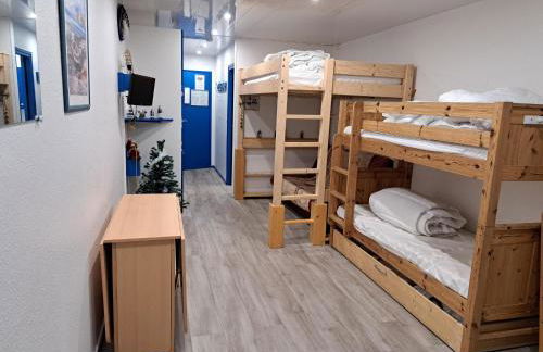 Un air de Bretagne à la montagne-STUDIO AVEC BALCON - Foto 2