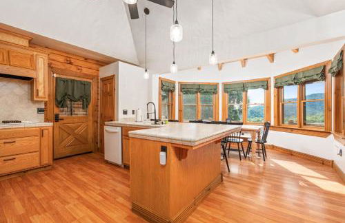 Yosemite Villa - log cabin with spectacular views & stargazing - Foto 15