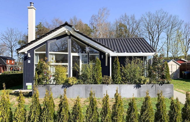 Ferienhaus Seebrise mit Sauna am Dummer See - Foto 15