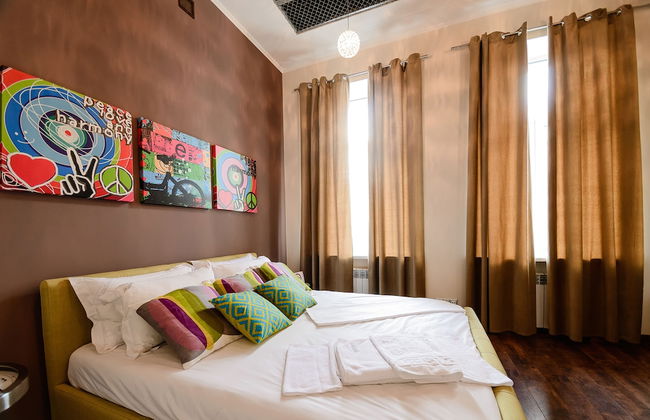 Partner Guest House Saksahans'koho - Foto 55