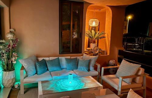 Casares Beach Golf Apartment With Private Garden Direct Pool Access - Photo 29