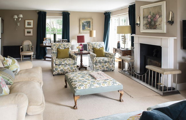 Fabulous Farmhouse in Hampshire - Foto 14