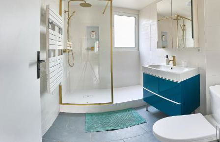 Éclat Doré Bondy Suites Free Parking - Foto 4