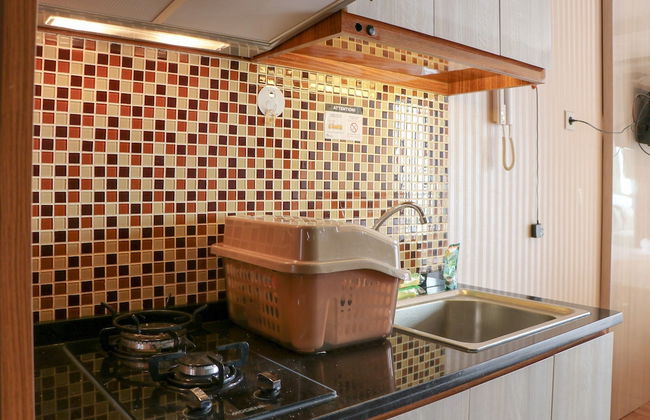 Cozy And Simply Studio At Cinere Bellevue Suites Apartment - Foto 10