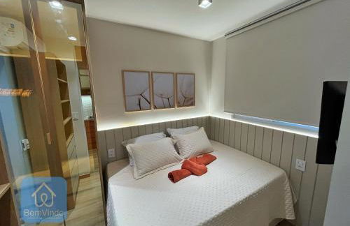 Apartamento Luxuoso com Vista Mar na Pituba - Foto 6