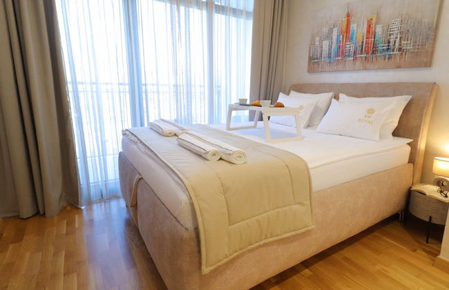 Apartments Royal - Belgrade Waterfront - Photo 1