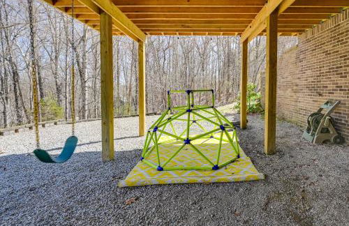 Lakefront Home with Deck, Near Mammoth Cave Park! - Foto 35