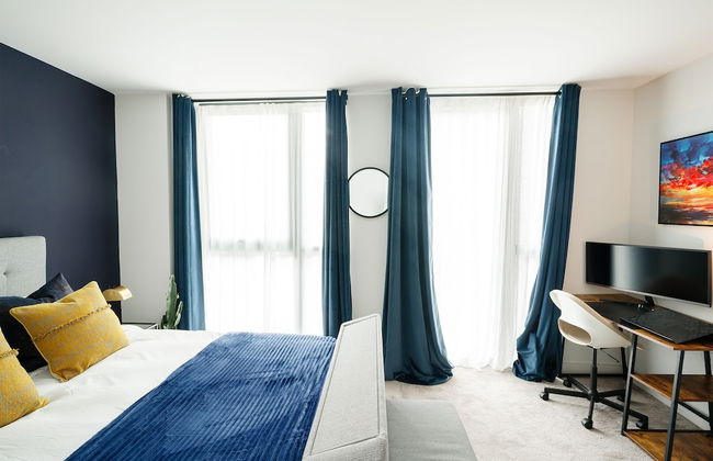 Lovely 1-bed Apartment in London - Foto 6