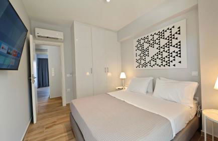 Costa Voula Shared Pool & Beach Apartment A2 - Foto 12